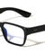 Classic Rectangle Blue Light Blocking Wholesale Eyewear