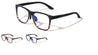 Classic Squared Blue Light Blocking Wholesale Eyewear