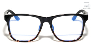 Classic Squared Blue Light Blocking Wholesale Eyewear