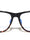 Classic Squared Blue Light Blocking Wholesale Eyewear
