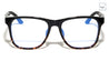 Classic Squared Blue Light Blocking Wholesale Eyewear