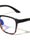Classic Squared Blue Light Blocking Wholesale Eyewear