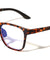 Classic Squared Blue Light Blocking Wholesale Eyewear
