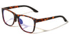 Classic Squared Blue Light Blocking Wholesale Eyewear