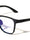 Classic Squared Blue Light Blocking Wholesale Eyewear