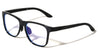 Classic Squared Blue Light Blocking Wholesale Eyewear