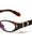 Glitter Temple Accent Oval Cat Eye Blue Light Blocking Wholesale Eyewear