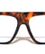 Solid Frame Oval Aviators Blue Light Blocking Wholesale Eyewear