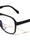 Retro Tear Shape Lens Aviators Blue Light Blocking Wholesale Eyewear