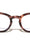 Rectangle Stud Accent Retro Round Blue Light Blocking Wholesale Eyewear