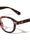 Rectangle Stud Accent Retro Round Blue Light Blocking Wholesale Eyewear