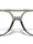Teardrop Hole Modern Aviators Blue Light Blocking Wholesale Eyewear