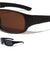 Grip Temple Oval Sports Wholesale Sunglasses