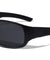 Grip Temple Oval Sports Wholesale Sunglasses