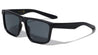 Flat Top Tapered Temple Square Wholesale Sunglasses