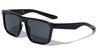 Flat Top Tapered Temple Square Wholesale Sunglasses