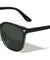 Straight Temple Oversized Classic Square Wholesale Sunglasses