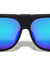 Color Mirror Flip-up Frame Adjustable Temple Aviators Wholesale Sunglasses