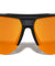 Color Mirror Semi-Rimless Side Wing Shield Sports Wholesale Sunglasses