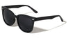 Carbon Fiber Temple Pattern Classic Square Wholesale Sunglasses