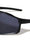 Color Mirror One Piece Shield Lens Duotone Sports Wholesale Sunglasses