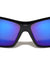 Color Mirror Lens Rectangle Sports Wholesale Sunglasses