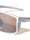 Color Mirror One Piece Shield Lens Rectangle Sports Wholesale Sunglasses