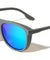Color Mirror Side Rim Shield Sports Aviators Wholesale Sunglasses