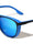 Color Mirror Side Rim Shield Sports Aviators Wholesale Sunglasses