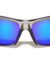 Color Mirror Wide Rectangle Sports Wholesale Sunglasses