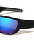 Color Mirror Wide Rectangle Sports Wholesale Sunglasses
