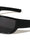 Color Mirror Wide Rectangle Sports Wholesale Sunglasses
