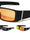 Hinge Accent Bar Rectangle Wholesale Sunglasses