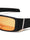 Hinge Accent Bar Rectangle Wholesale Sunglasses