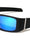 Hinge Accent Bar Rectangle Wholesale Sunglasses