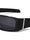 Hinge Accent Bar Rectangle Wholesale Sunglasses