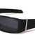 Hinge Accent Bar Rectangle Wholesale Sunglasses
