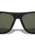 Geometric Temple Accent Bar Square Wholesale Sunglasses
