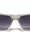 Tapered Temple Retro Wide Rectangle Wholesale Sunglasses