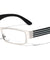 Clear Lens Rectangle Eyewear Wholesale