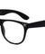 Skull Clear Lens Eyewear Wholesale