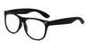 Skull Clear Lens Eyewear Wholesale