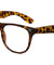 Skull Clear Lens Eyewear Wholesale