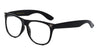 Skull Clear Lens Eyewear Wholesale