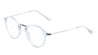 Retro Round Clear Lens Wholesale Eywear