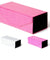 Collapsible Shimmer Rectangle Wholesale Bulk Hard Case