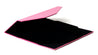 Collapsible Shimmer Rectangle Wholesale Bulk Hard Case