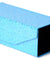 Collapsible Shimmer Rectangle Wholesale Bulk Hard Case