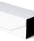 Collapsible Shimmer Rectangle Wholesale Bulk Hard Case