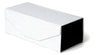 Collapsible Shimmer Rectangle Wholesale Bulk Hard Case